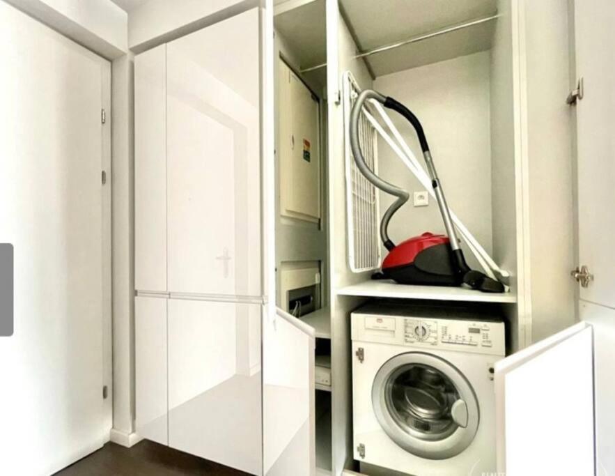 Eurovea Cozy Studio Apartment Bratislava Exterior foto