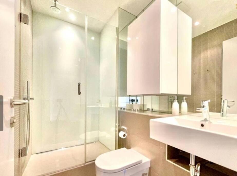 Eurovea Cozy Studio Apartment Bratislava Exterior foto